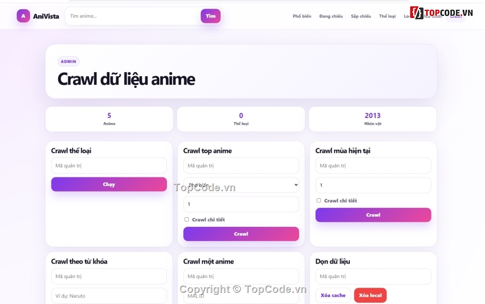 website,mới nhất,anime,website anime